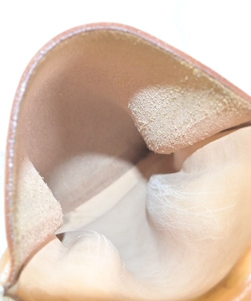 BUILDING BLOCK（ビルディングブロック）ショルダーバッグ ベージュ サイズ:- メンズ/2200656574117