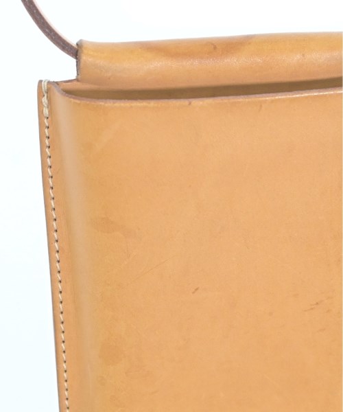 BUILDING BLOCK（ビルディングブロック）ショルダーバッグ ベージュ サイズ:- メンズ/2200656574117