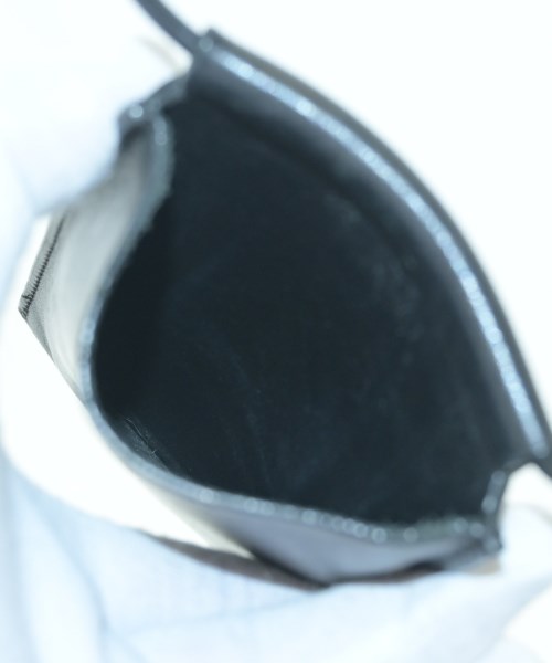 BUILDING BLOCK（ビルディングブロック）ショルダーバッグ 黒 サイズ:- メンズ/2200656574124