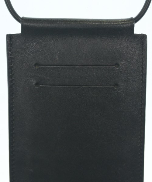 BUILDING BLOCK（ビルディングブロック）ショルダーバッグ 黒 サイズ:- メンズ/2200656574124