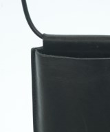 BUILDING BLOCK（ビルディングブロック）ショルダーバッグ 黒 サイズ:- メンズ/2200656574124