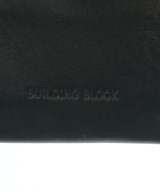 BUILDING BLOCK（ビルディングブロック）ショルダーバッグ 黒 サイズ:- メンズ/2200656574124