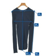 HAKUJI（ハクジ）Tシャツ・カットソー 紺 サイズ:F レディース/2200634145148