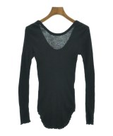 HAKUJI（ハクジ）Tシャツ・カットソー 黒 サイズ:F レディース/2200622412207