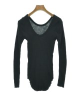 HAKUJI（ハクジ）Tシャツ・カットソー 黒 サイズ:F レディース/2200622412207