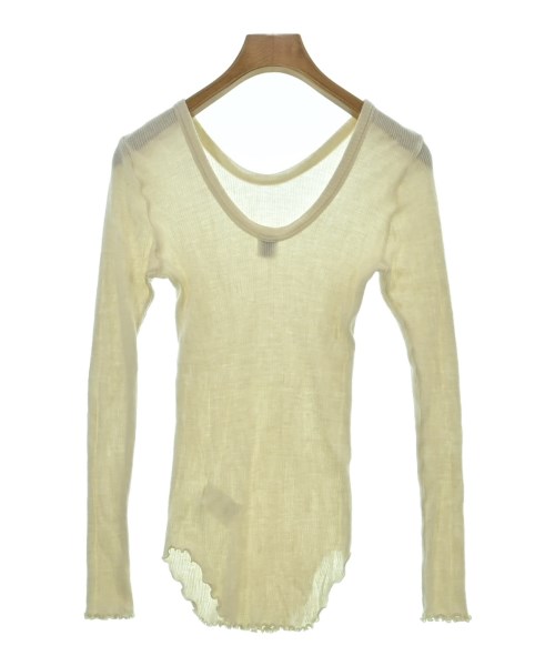 HAKUJI（ハクジ）Tシャツ・カットソー 白 サイズ:F レディース/2200622412214