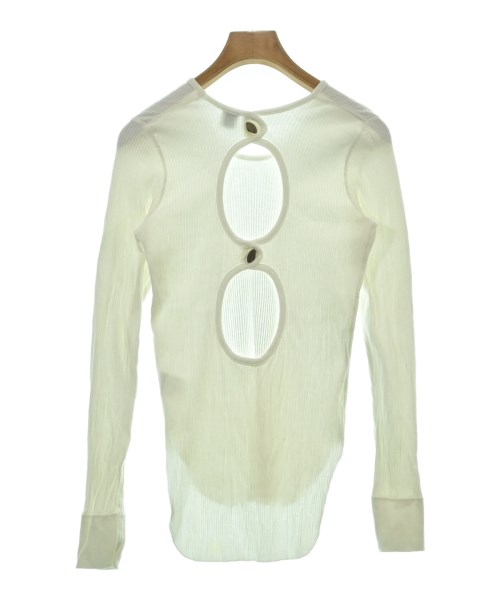 HAKUJI（ハクジ）Tシャツ・カットソー 白 サイズ:F レディース/2200622412221