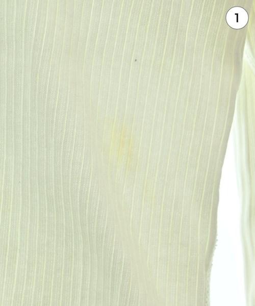 HAKUJI（ハクジ）Tシャツ・カットソー 白 サイズ:F レディース/2200622412221