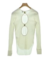 HAKUJI（ハクジ）Tシャツ・カットソー 白 サイズ:F レディース/2200622412221