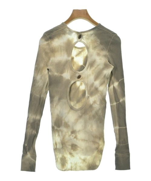 HAKUJI（ハクジ）Tシャツ・カットソー グレー サイズ:F レディース/2200622412245