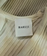 HAKUJI（ハクジ）Tシャツ・カットソー グレー サイズ:F レディース/2200622412245