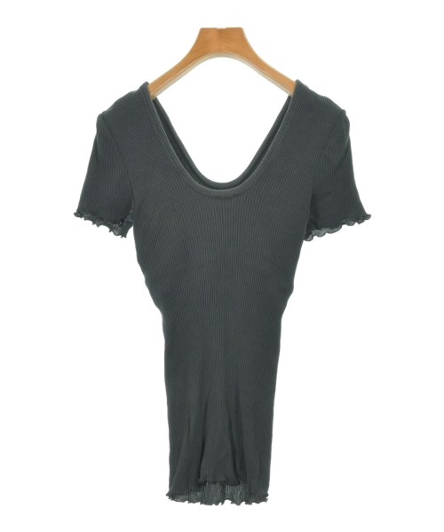 HAKUJI（ハクジ）Tシャツ・カットソー 黒 サイズ:F レディース/2200632426034