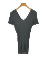 HAKUJI（ハクジ）Tシャツ・カットソー 黒 サイズ:F レディース/2200632426034