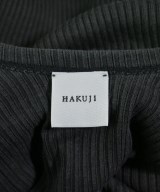 HAKUJI（ハクジ）Tシャツ・カットソー 黒 サイズ:F レディース/2200632426034