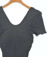 HAKUJI（ハクジ）Tシャツ・カットソー 黒 サイズ:F レディース/2200632426034