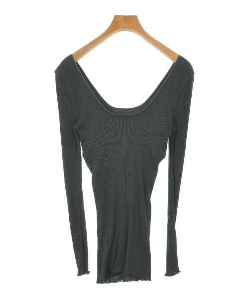 HAKUJI（ハクジ）Tシャツ・カットソー 黒 サイズ:F レディース/2200632426041