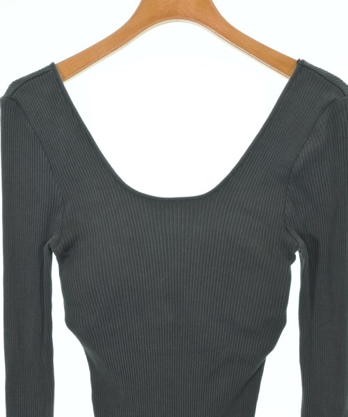 HAKUJI（ハクジ）Tシャツ・カットソー 黒 サイズ:F レディース/2200632426041