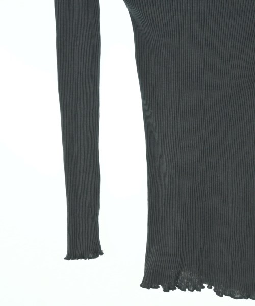 HAKUJI（ハクジ）Tシャツ・カットソー 黒 サイズ:F レディース/2200632426041