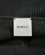 HAKUJI（ハクジ）Tシャツ・カットソー 黒 サイズ:F レディース/2200632426041