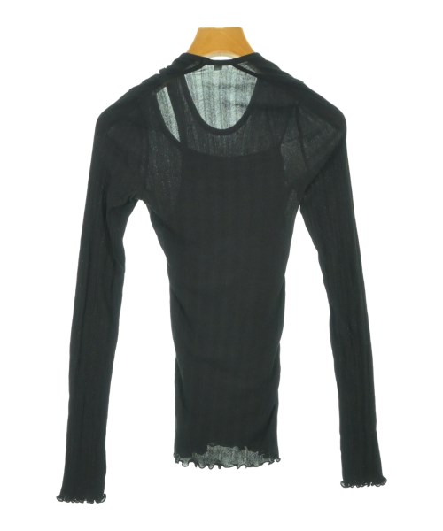 HAKUJI（ハクジ）ニット・セーター 黒 サイズ:F レディース/2200606850070