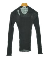 HAKUJI（ハクジ）ニット・セーター 黒 サイズ:F レディース/2200606850070