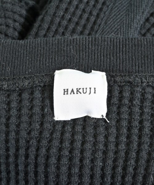 HAKUJI（ハクジ）ワンピース 黒 サイズ:2(M位) レディース/2200604915016