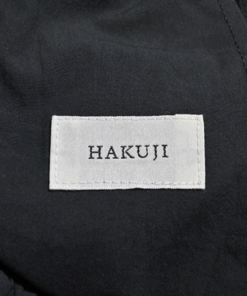 HAKUJI（ハクジ）その他 黒 サイズ:F レディース/2200605472075