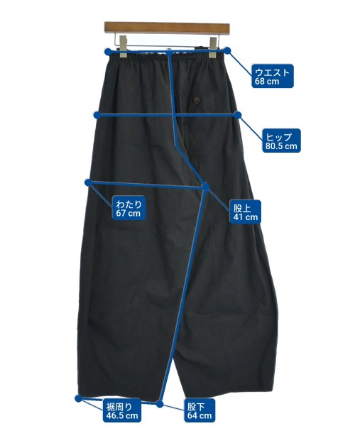 HAKUJI（ハクジ）その他 黒 サイズ:F レディース/2200605472075