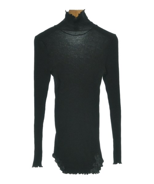 HAKUJI(ハクジ)ニット・セーター 黒 サイズ:F/2200673976055