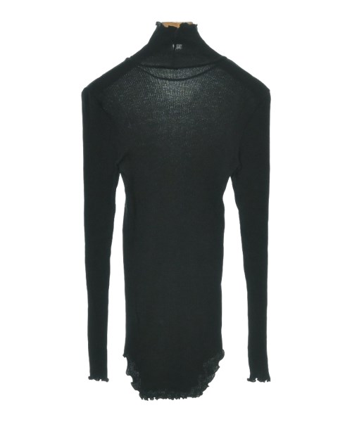 HAKUJI（ハクジ）ニット・セーター 黒 サイズ:F レディース/2200673976055