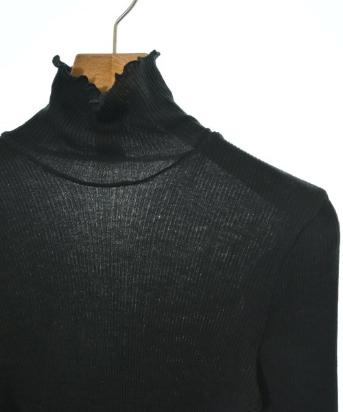HAKUJI（ハクジ）ニット・セーター 黒 サイズ:F レディース/2200673976055