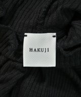 HAKUJI（ハクジ）ニット・セーター 黒 サイズ:F レディース/2200673976055