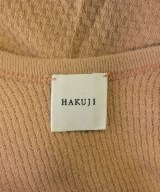 HAKUJI（ハクジ）Tシャツ・カットソー 茶 サイズ:F レディース/2200682060097