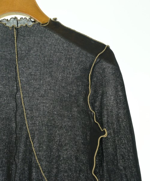 HAKUJI（ハクジ）Tシャツ・カットソー 黒 サイズ:F レディース/2200647703069