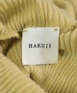 HAKUJI（ハクジ）Tシャツ・カットソー 緑 サイズ:F レディース/2200649481040