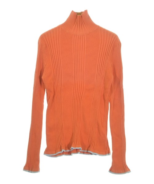 HAKUJI(ハクジ)ニット・セーター オレンジ サイズ:F/2200654980026