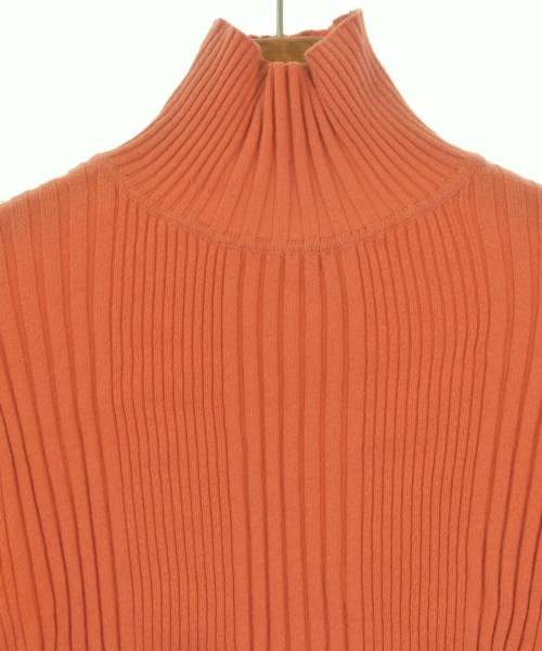 HAKUJI（ハクジ）ニット・セーター オレンジ サイズ:F レディース/2200654980026
