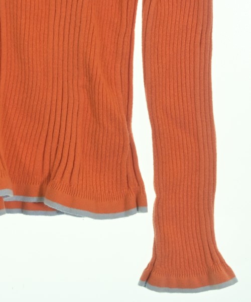 HAKUJI（ハクジ）ニット・セーター オレンジ サイズ:F レディース/2200654980026
