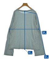 HAKUJI（ハクジ）Tシャツ・カットソー 青 サイズ:F レディース/2200714444079