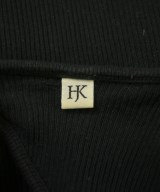 HAKUJI（ハクジ）タンクトップ 黒 サイズ:F レディース/2200638184020