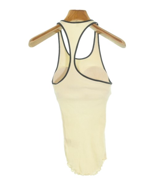 HAKUJI（ハクジ）タンクトップ 白 サイズ:F レディース/2200638184037