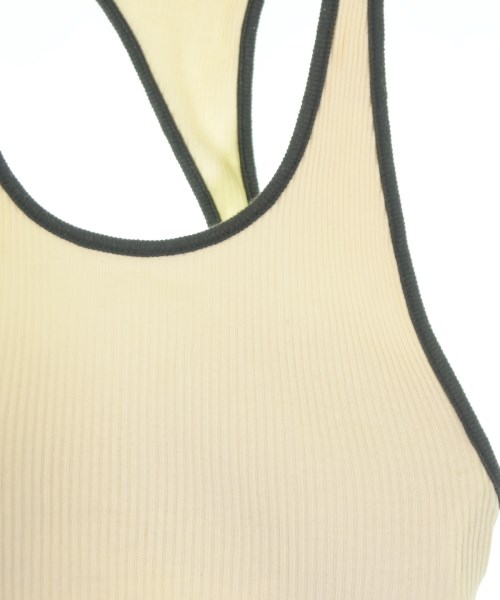 HAKUJI（ハクジ）タンクトップ 白 サイズ:F レディース/2200638184037