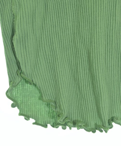 HAKUJI（ハクジ）タンクトップ 緑 サイズ:F レディース/2200638184044