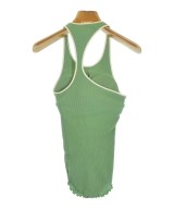 HAKUJI（ハクジ）タンクトップ 緑 サイズ:F レディース/2200638184044