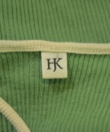 HAKUJI（ハクジ）タンクトップ 緑 サイズ:F レディース/2200638184044