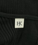 HAKUJI（ハクジ）キャミソール 黒 サイズ:F レディース/2200710442222
