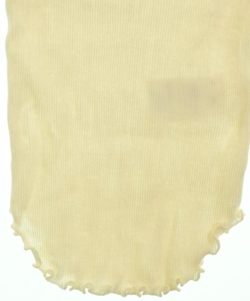 HAKUJI（ハクジ）タンクトップ 白 サイズ:F レディース/2200710442246