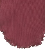 HAKUJI（ハクジ）タンクトップ 赤 サイズ:F レディース/2200710442253