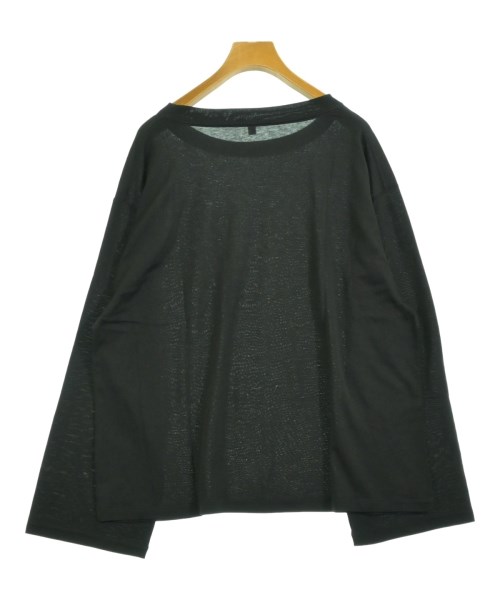 HAKUJI（ハクジ）Tシャツ・カットソー 黒 サイズ:F レディース/2200710442260