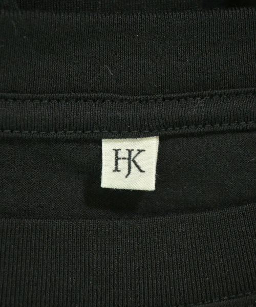 HAKUJI（ハクジ）Tシャツ・カットソー 黒 サイズ:F レディース/2200710442260